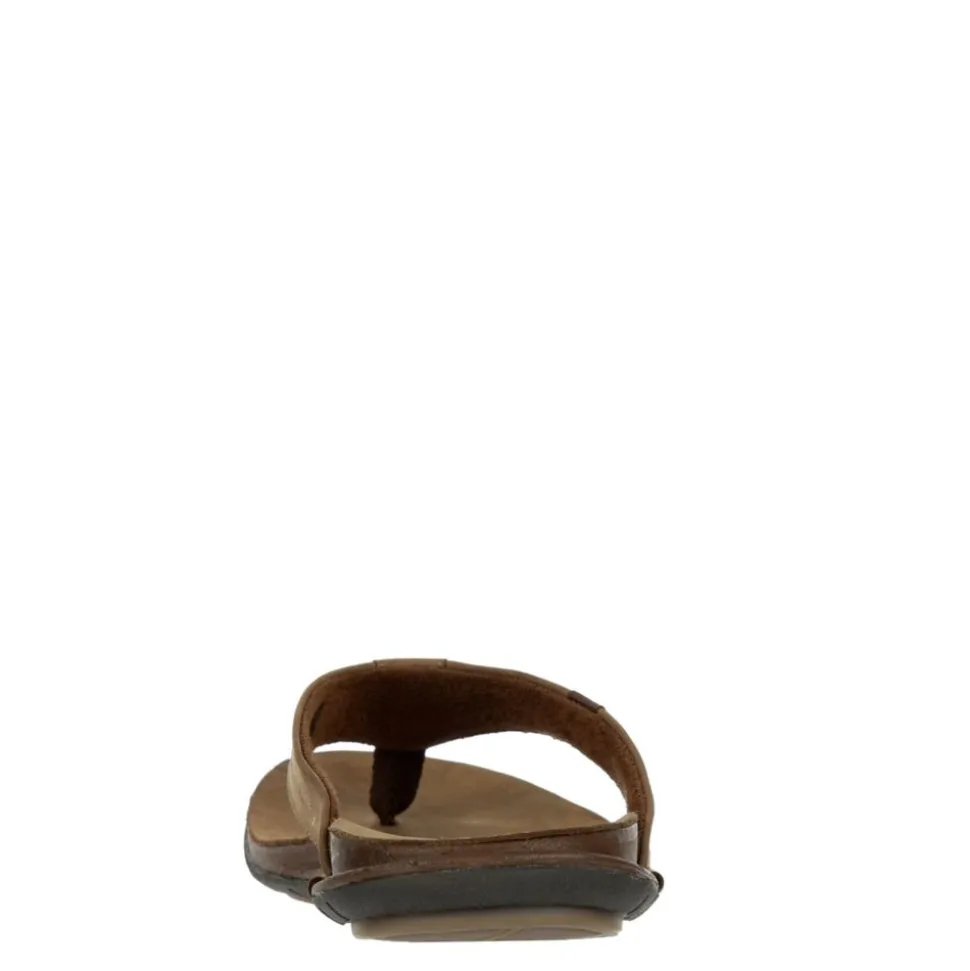 Franco Fortini Mens Newport Flip Flop Sandal