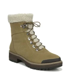 Franco Sarto Womens Rosella Combat Boot