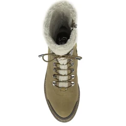 Franco Sarto Womens Rosella Combat Boot