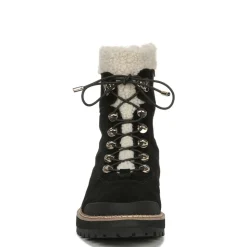 Franco Sarto Womens Rosella Combat Boot