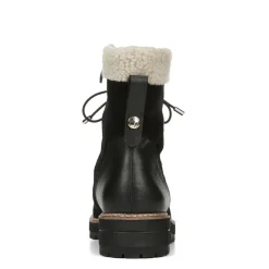 Franco Sarto Womens Rosella Combat Boot
