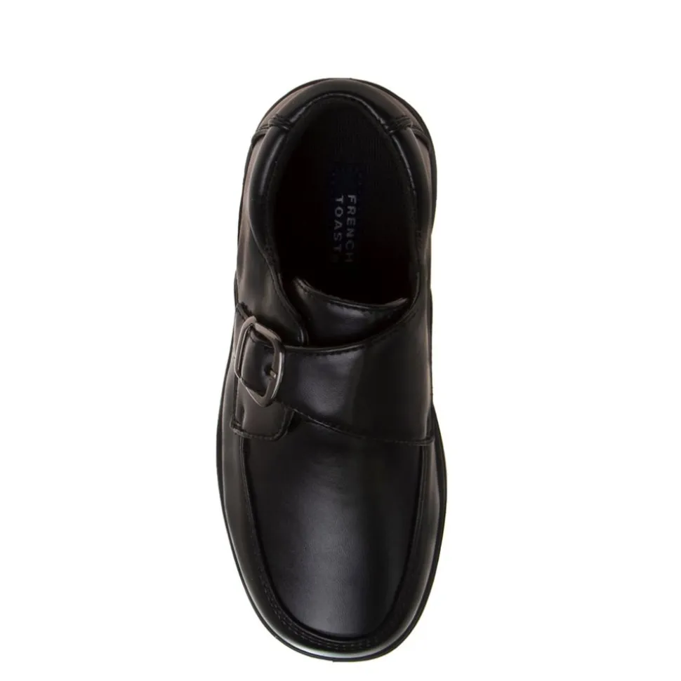 French Toast Boys Toddler School Shoe