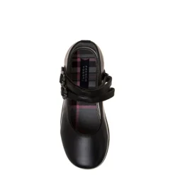 French Toast Girls Toddler School Shoe