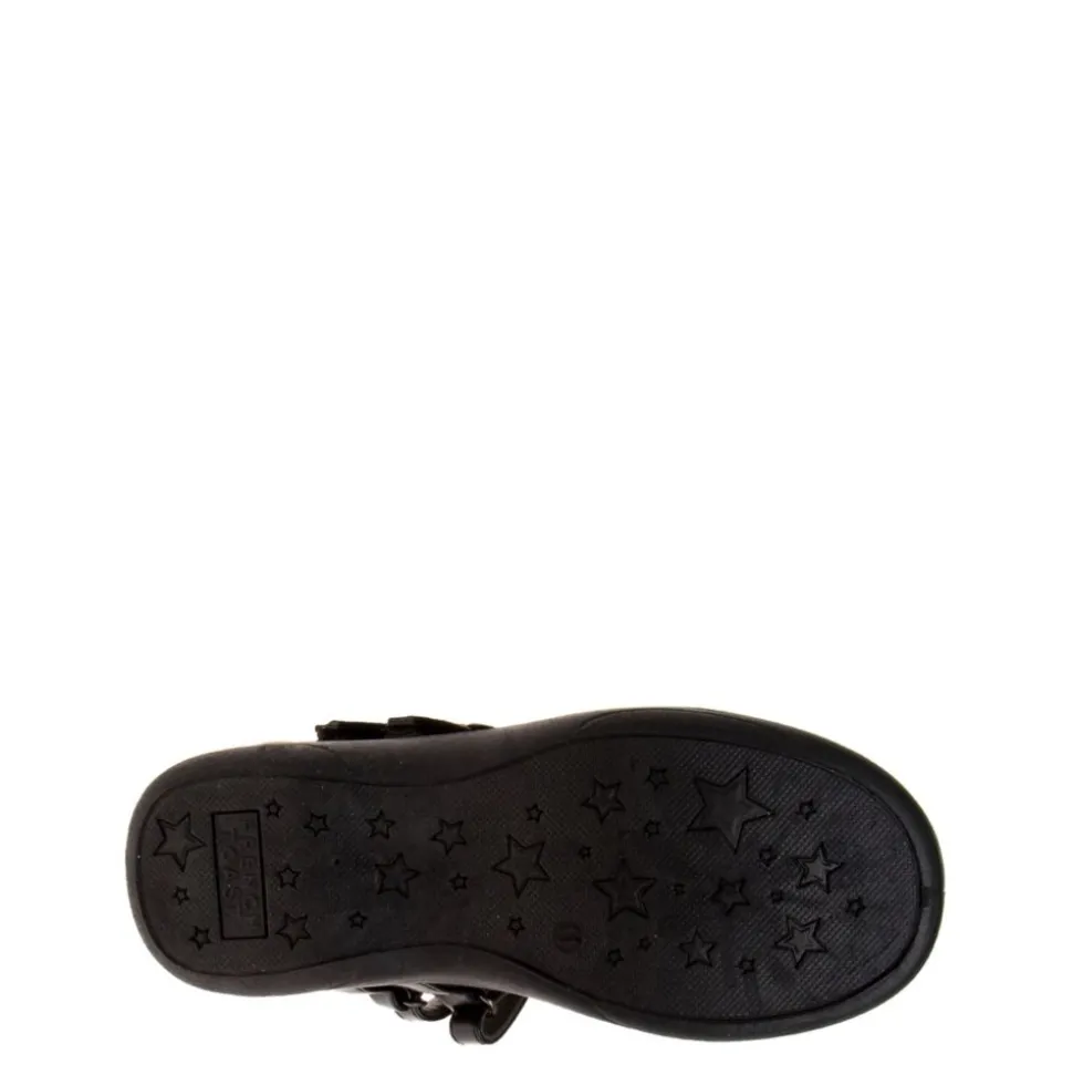 French Toast Girls Toddler School Shoe