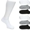 Game Sport Boys Ultralite No Show Socks 6 Pairs