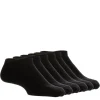 Game Sport Boys Ultralite No Show Socks 6 Pairs