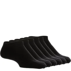 Game Sport Boys Ultralite No Show Socks 6 Pairs