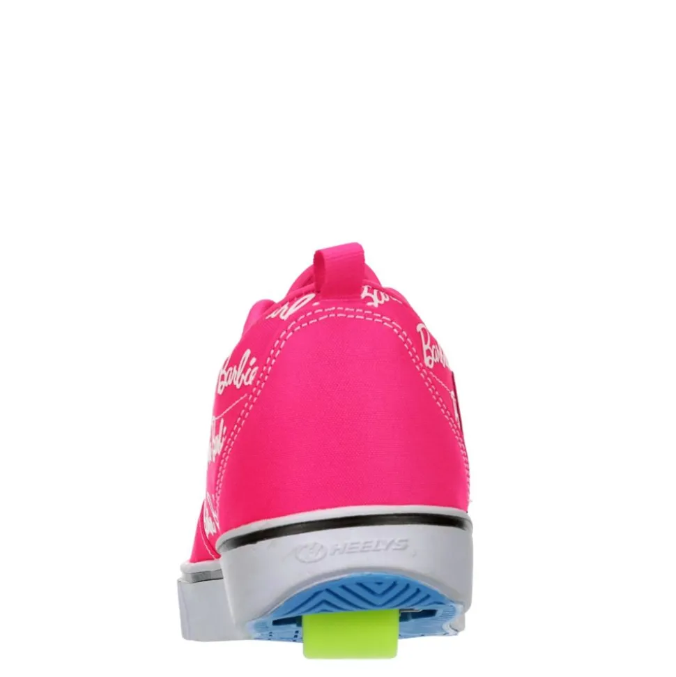 Heelys Girls Little-Big Kid Pro 20 Barbie Sneaker