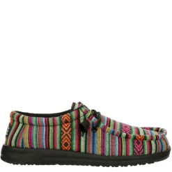Heydude Boys Big Kid Wally Youth Slip On Sneaker