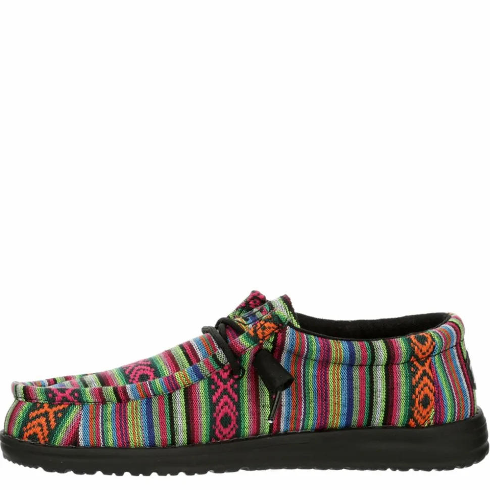 Heydude Boys Big Kid Wally Youth Slip On Sneaker