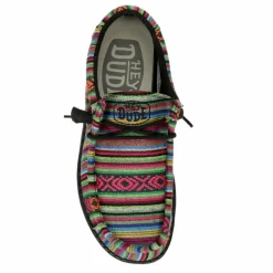 Heydude Boys Big Kid Wally Youth Slip On Sneaker