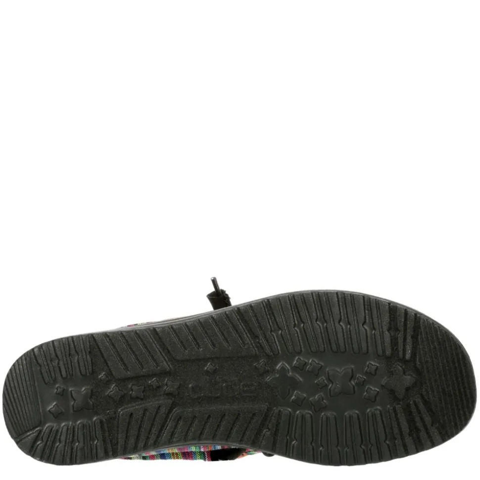 Heydude Boys Big Kid Wally Youth Slip On Sneaker