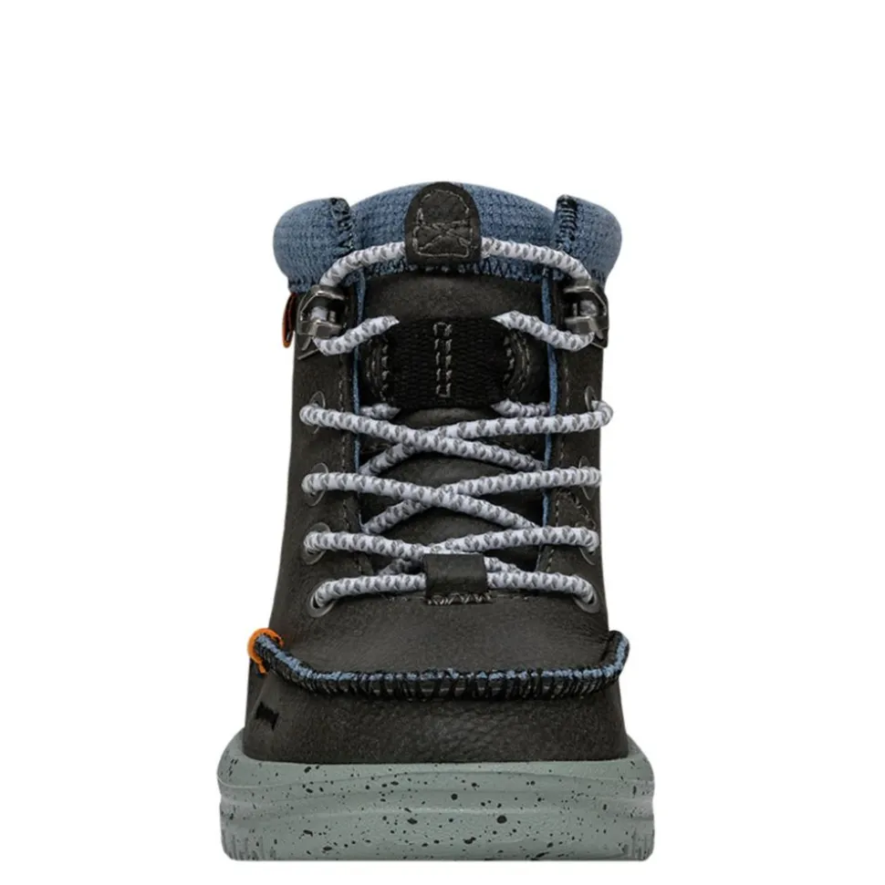 Heydude Boys Bradley Toddler Leather Boot