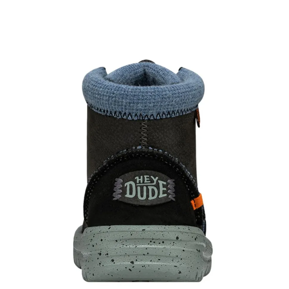 Heydude Boys Bradley Toddler Leather Boot