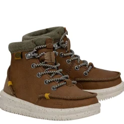 Heydude Boys Bradley Toddler Leather Boot