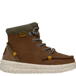 Heydude Boys Bradley Toddler Leather Boot
