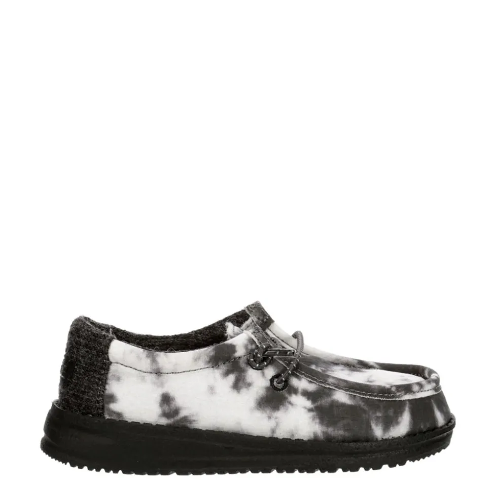 Heydude Boys Infant Wally Toddler Slip On Sneaker