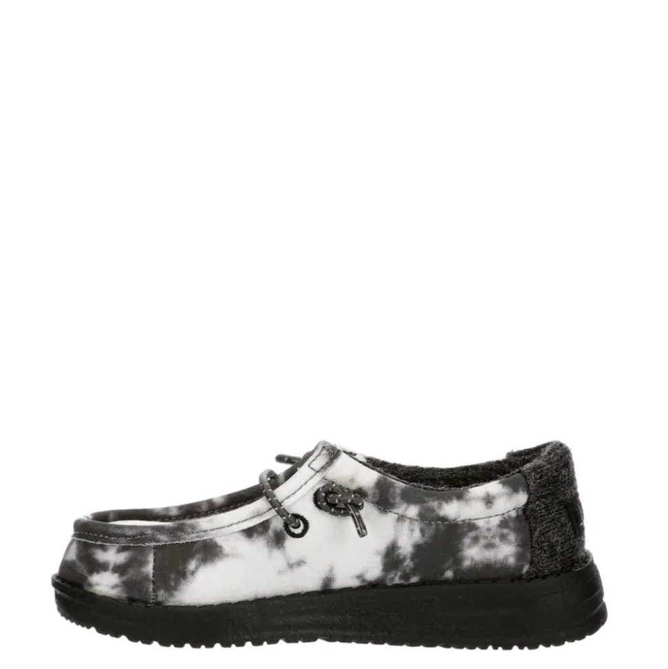 Heydude Boys Infant Wally Toddler Slip On Sneaker
