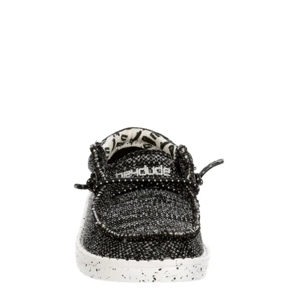 Heydude Boys Infant Wally Toddler Slip On Sneaker