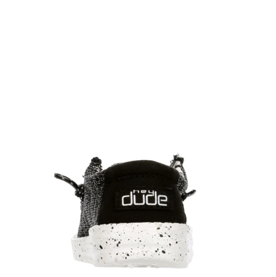 Heydude Boys Infant Wally Toddler Slip On Sneaker