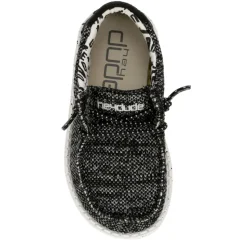 Heydude Boys Infant Wally Toddler Slip On Sneaker