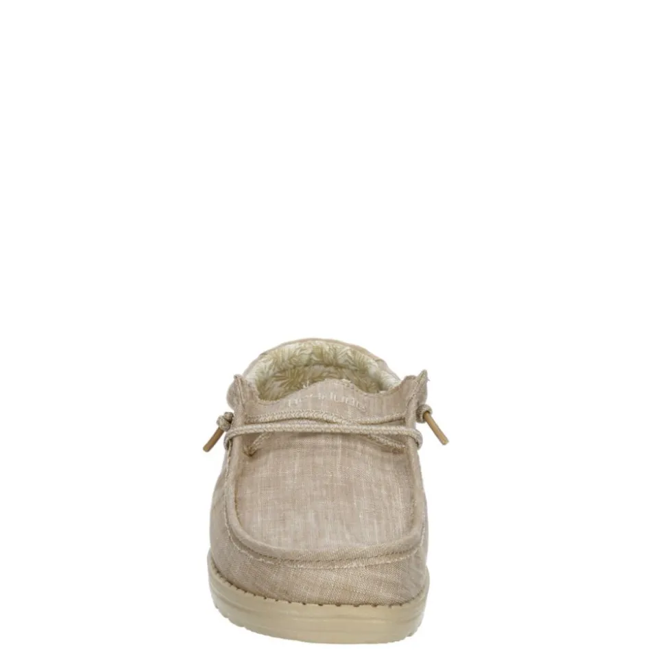 Heydude Boys Little-Big Kid Wally Youth Slip On Sneaker