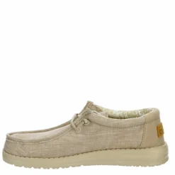 Heydude Boys Little-Big Kid Wally Youth Slip On Sneaker