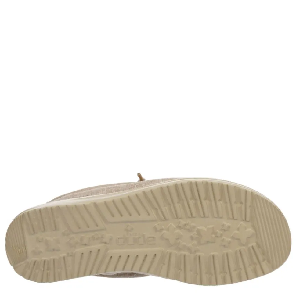 Heydude Boys Little-Big Kid Wally Youth Slip On Sneaker