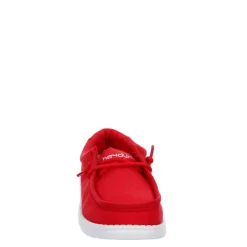 Heydude Boys Little-Big Kid Wally Youth Slip On Sneaker