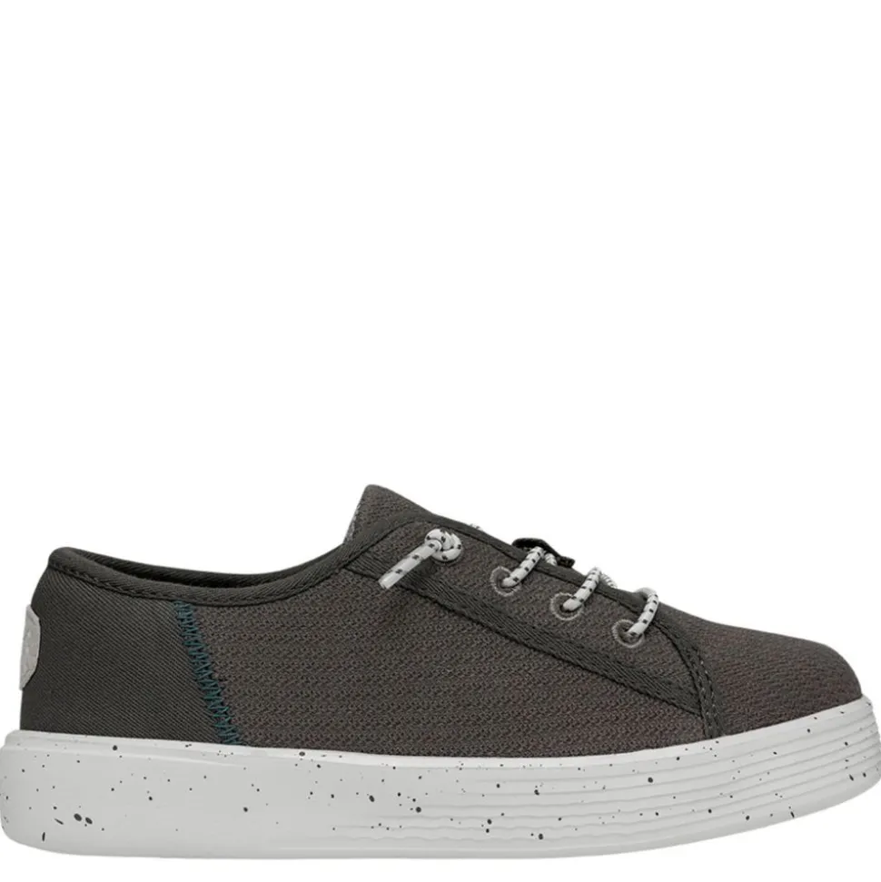 Heydude Boys Little-Big Kid Cody Slip On Sneaker