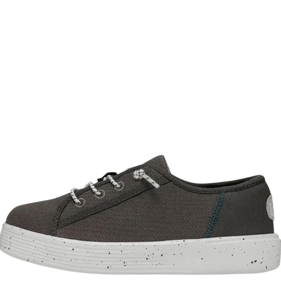 Heydude Boys Little-Big Kid Cody Slip On Sneaker