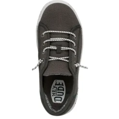 Heydude Boys Little-Big Kid Cody Slip On Sneaker