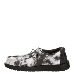Heydude Boys Little-Big Kid Wally Youth Slip On Sneaker