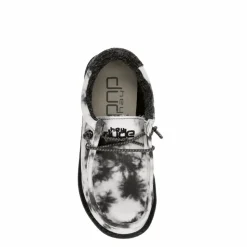 Heydude Boys Little-Big Kid Wally Youth Slip On Sneaker