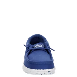 Heydude Boys Little-Big Kid Wally Youth Slip On Sneaker