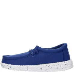 Heydude Boys Little-Big Kid Wally Youth Slip On Sneaker