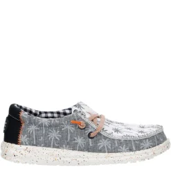 Heydude Boys Wally Toddler Slip On Sneaker