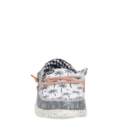Heydude Boys Wally Toddler Slip On Sneaker