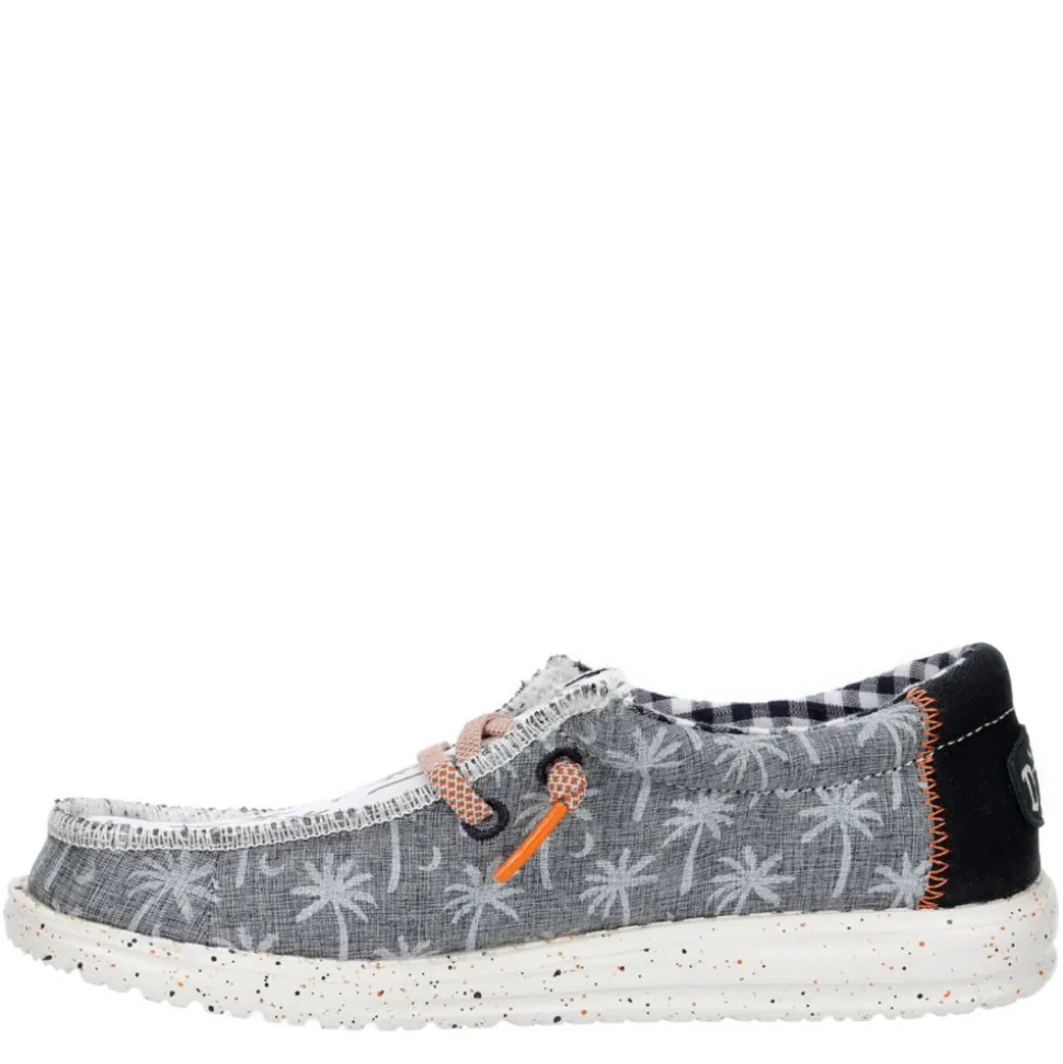 Heydude Boys Wally Toddler Slip On Sneaker