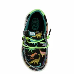 Heydude Boys Wally Toddler Slip On Sneaker