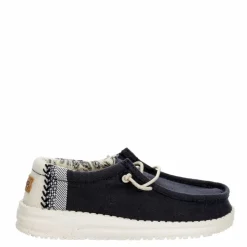 Heydude Boys Wally Toddler Slip On Sneaker