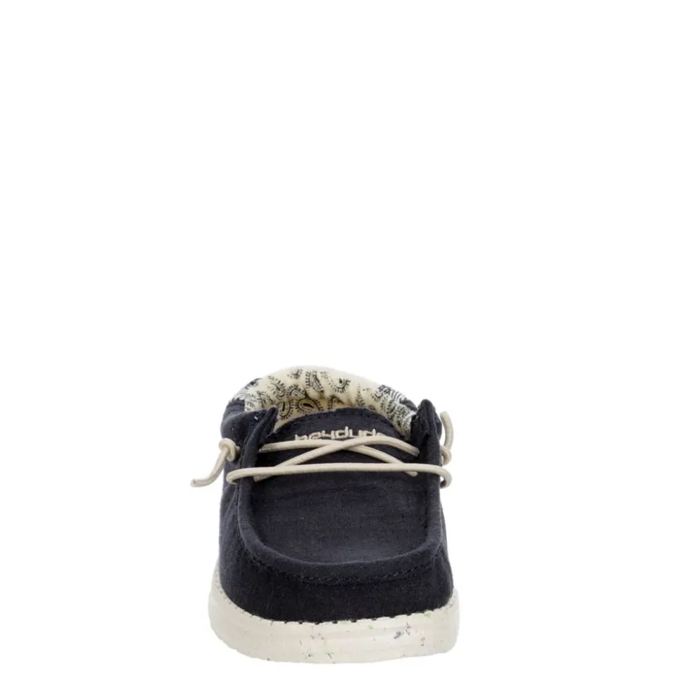 Heydude Boys Wally Toddler Slip On Sneaker