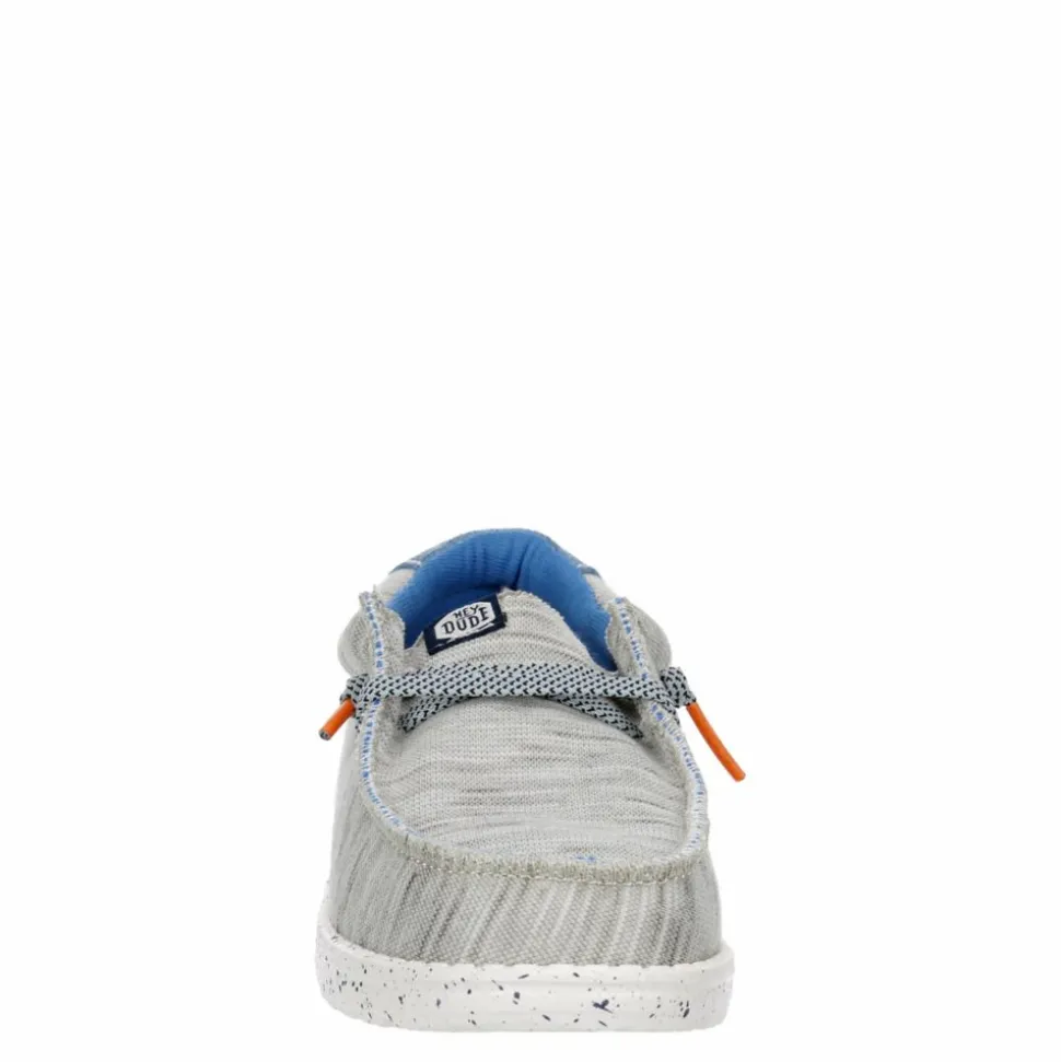 Heydude Boys Wally Toddler Slip On Sneaker
