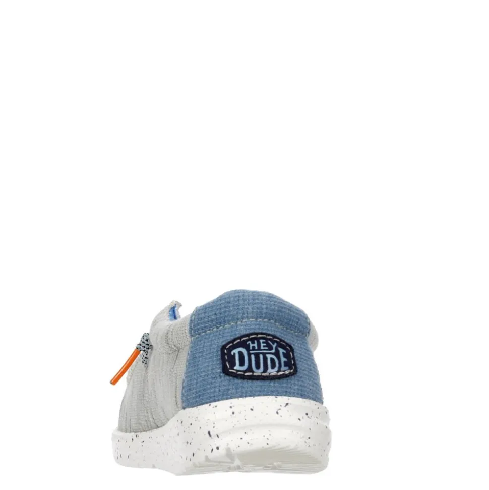 Heydude Boys Wally Toddler Slip On Sneaker