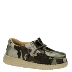 Heydude Boys Wally Toddler Slip On Sneaker