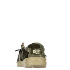 Heydude Boys Wally Toddler Slip On Sneaker