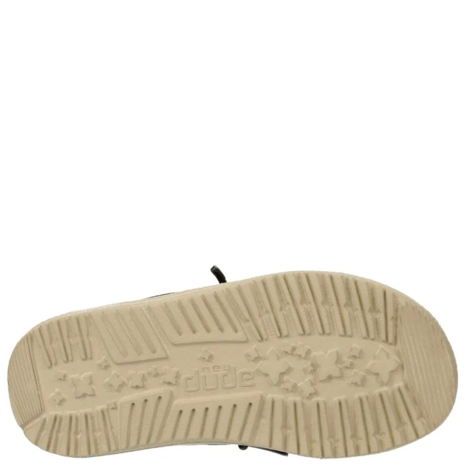Heydude Boys Wally Toddler Slip On Sneaker