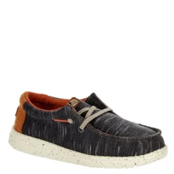 Heydude Boys Wally Youth Slip On Sneaker