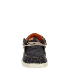 Heydude Boys Wally Youth Slip On Sneaker
