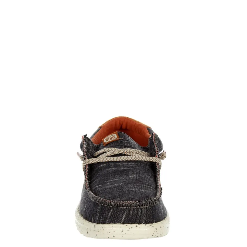 Heydude Boys Wally Youth Slip On Sneaker